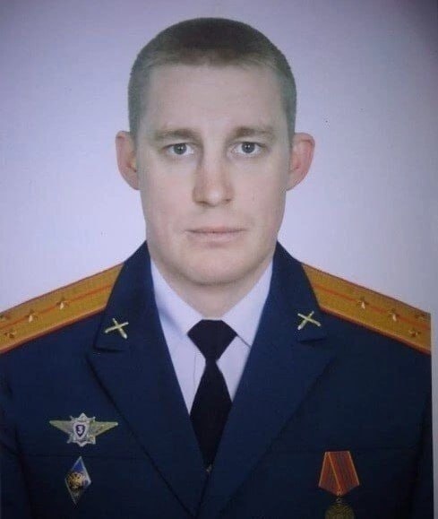 Фотография Сысоев Александр, погибший солдат СВО