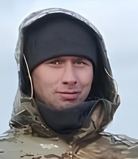 Фотография Клочков Иван Сергеевич, погибший солдат СВО