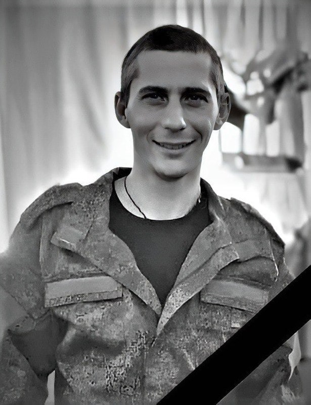 Фотография Васюков Алексей Сергеевич, погибший солдат СВО