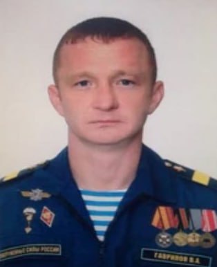 Фотография Гаврилов Виктор Александрович, погибший солдат СВО