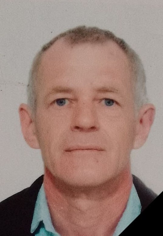 Фотография Обух Владимир Ильич, погибший солдат СВО