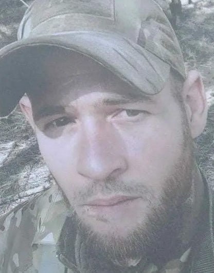 Фотография Борисов Сергей, погибший солдат СВО