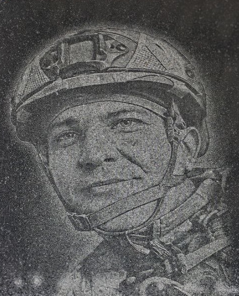 Фотография Полежаев Виталий Анатольевич, погибший солдат СВО