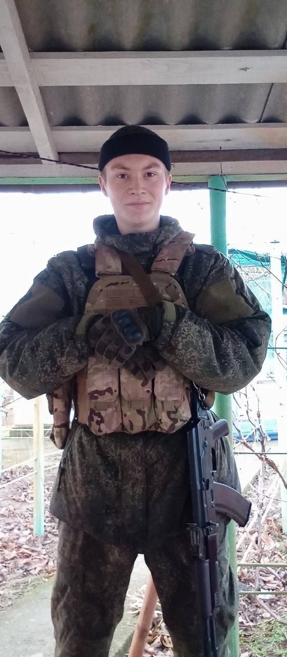 Фотография Долгих Михаил Николаевич, погибший солдат СВО