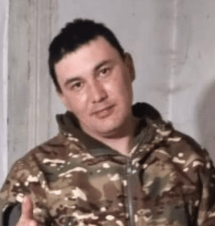 Фотография Бисенгалиев Сабир, погибший солдат СВО