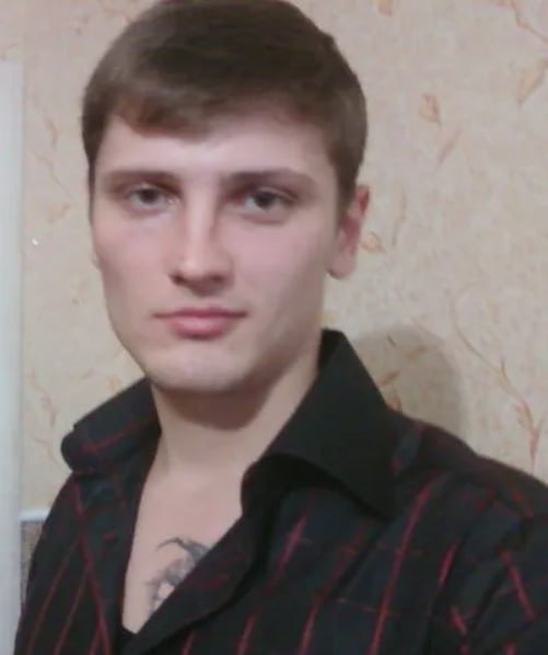 Фотография Страхов Виктор Викторович, погибший солдат СВО