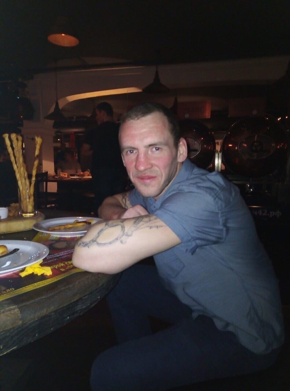 Фотография Стародумов Иван, погибший солдат СВО