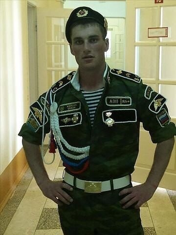 Фотография Верзун Станислав Николаевич, погибший солдат СВО