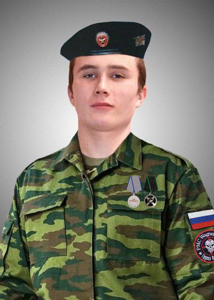 Фотография Колесов Павел Викторович, погибший солдат СВО