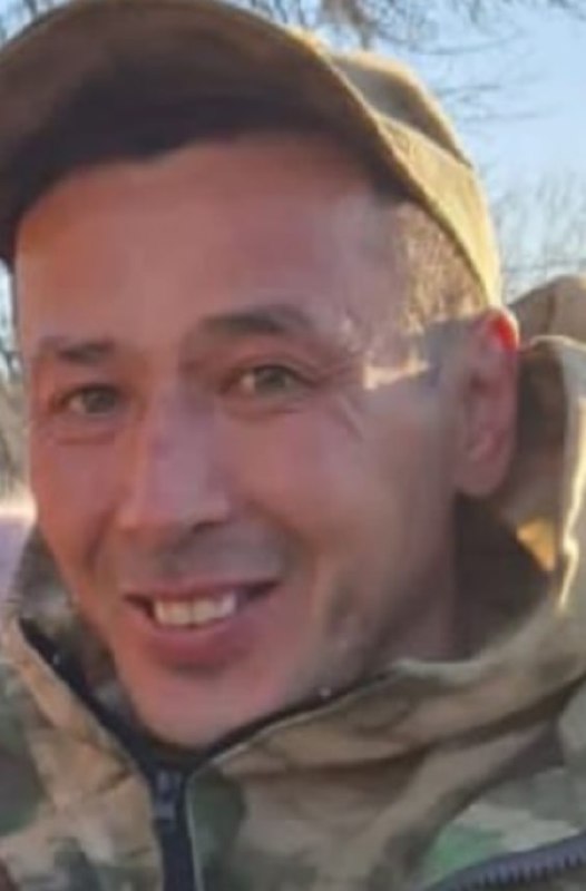 Фотография Ахметдинов Денис Талибович, погибший солдат СВО