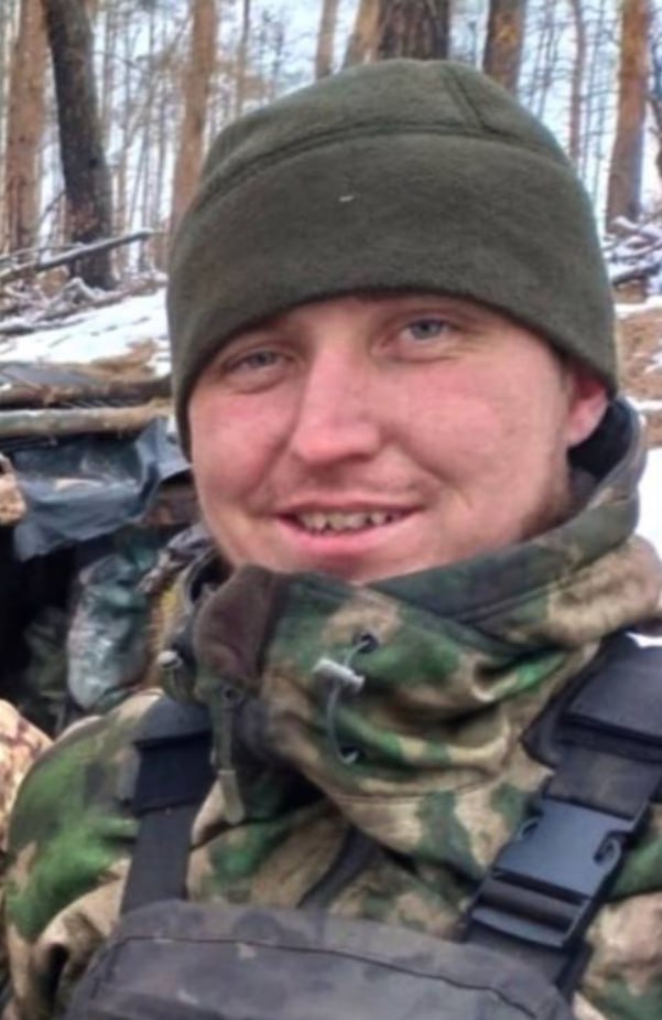 Фотография Жуйков Руслан Васильевич, погибший солдат СВО