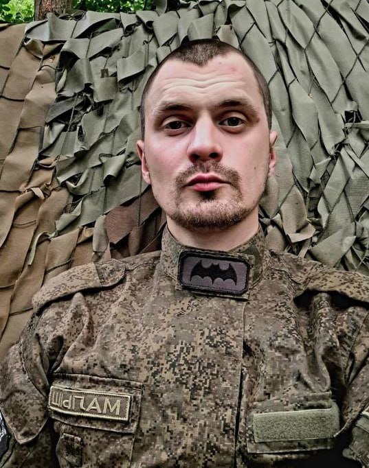 Фотография Павлов Антон, погибший солдат СВО