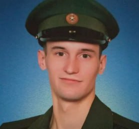 Фотография Некипелов Даниил Алексеевич, погибший солдат СВО