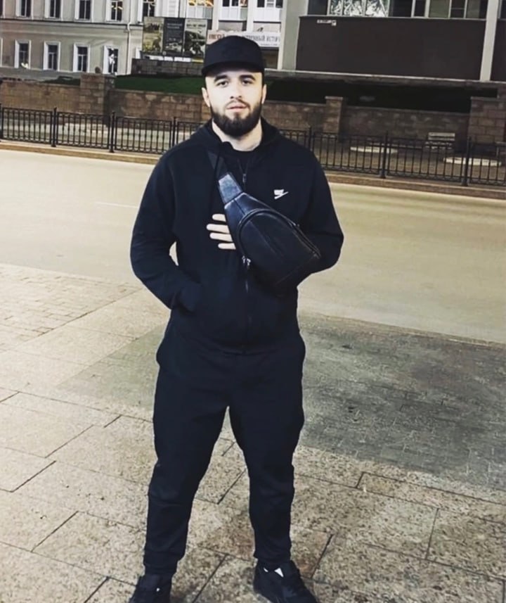 Фотография Шатский Владислав Сергеевич, погибший солдат СВО