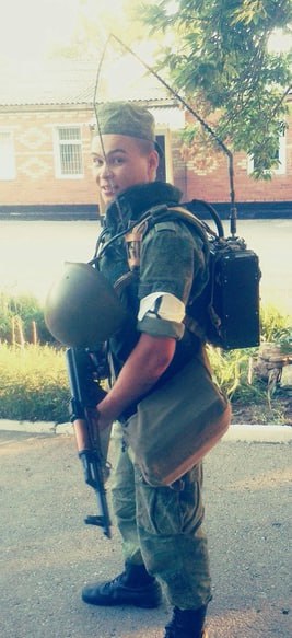 Фотография Такабаев Андрей, погибший солдат СВО