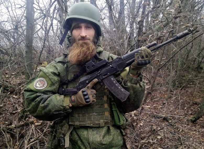 Фотография Урванцев Иван, погибший солдат СВО