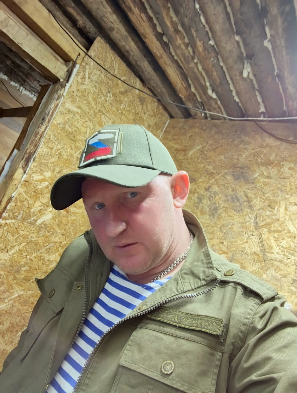 Фотография Воробьёв Максим Александрович, погибший солдат СВО