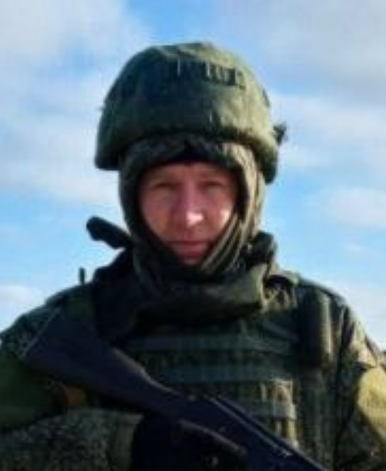 Фотография Семенов Александр Юрьевич, погибший солдат СВО