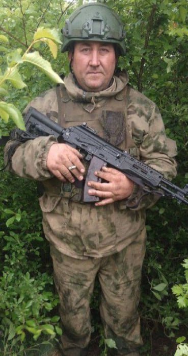 Фотография Колесников Евгений Анатольевич, погибший солдат СВО