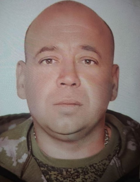 Фотография Глинин Алексей Валерьевич, погибший солдат СВО