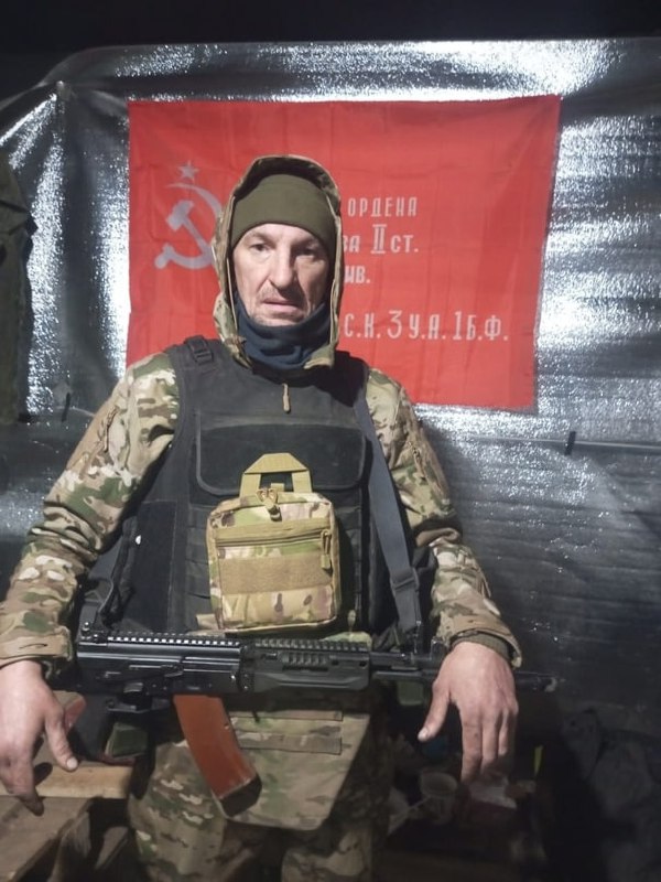 Фотография Милованов Валерий Борисович, погибший солдат СВО