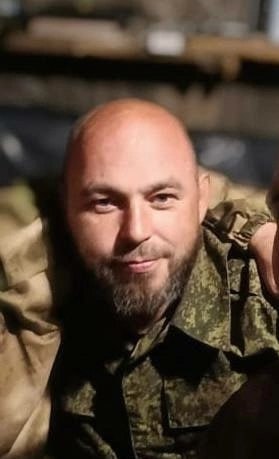 Фотография Новожилов Роман Владимирович, погибший солдат СВО