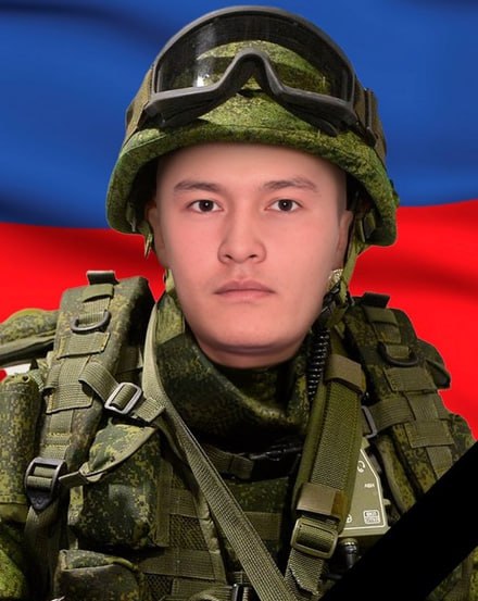 Фотография Сетов Иван Сергеевич, погибший солдат СВО