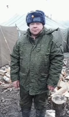 Фотография Романтеев Павел Борисович, погибший солдат СВО