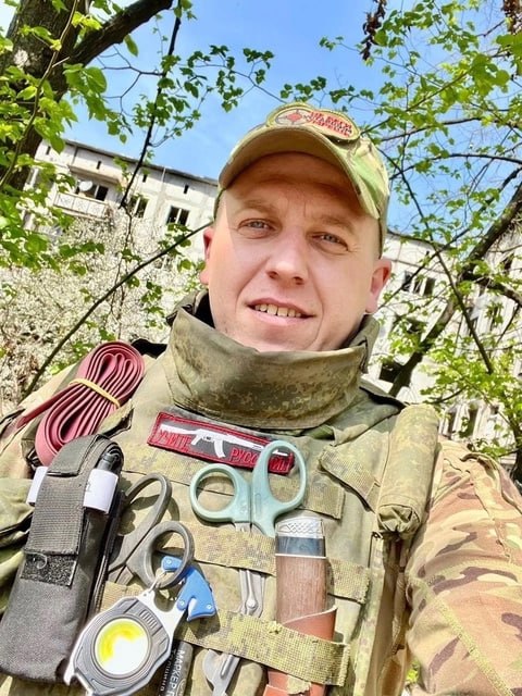 Фотография Мартынов Александр Васильевич, погибший солдат СВО