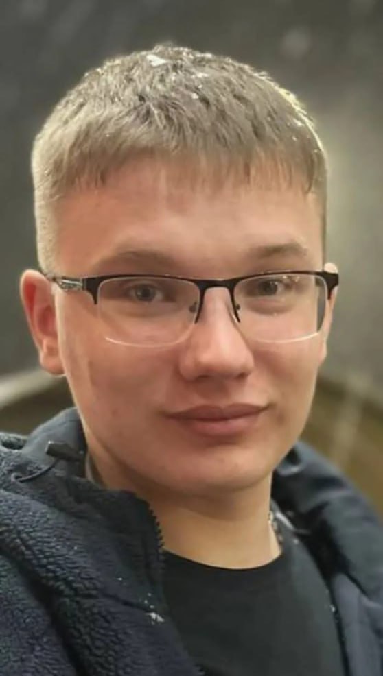 Фотография Винокуров Никита Николаевич, погибший солдат СВО