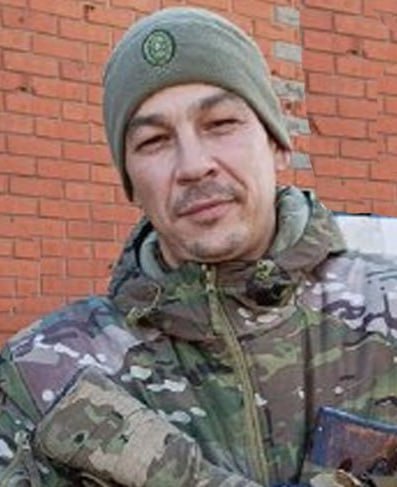 Фотография Ханнанов Фаиль Фанилевич, погибший солдат СВО