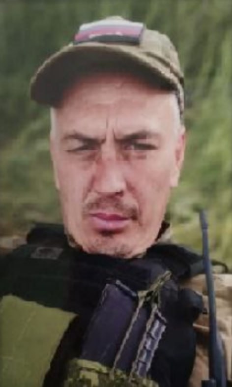 Фотография Дубинин Юрий, погибший солдат СВО