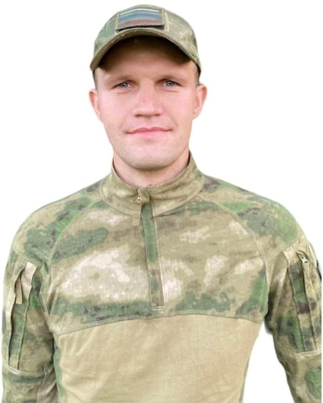 Фотография Остапенко Евгений Александрович, погибший солдат СВО