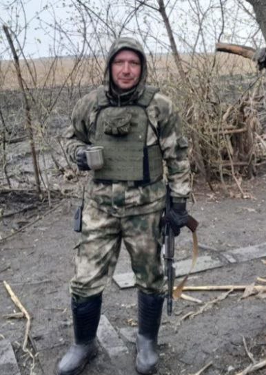 Фотография Мажник Сергей Валентинович, погибший солдат СВО