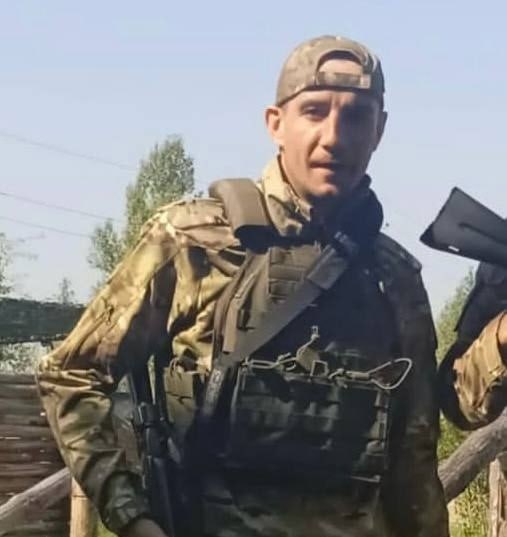 Фотография Габзалилов Игорь Валерьевич, погибший солдат СВО