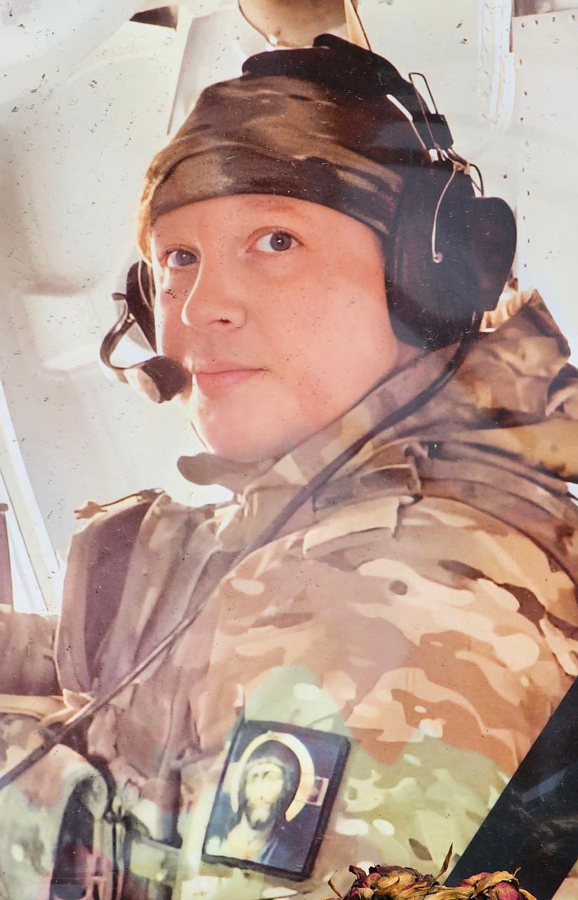 Фотография Дрантусов Семён Владимирович, погибший солдат СВО