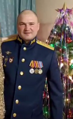 Фотография Карякин Михаил Сергеевич, погибший солдат СВО