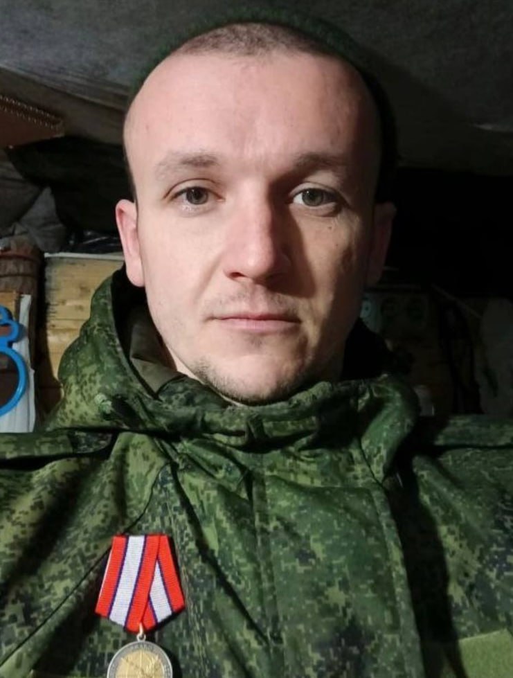 Фотография Кутовой Иван, погибший солдат СВО