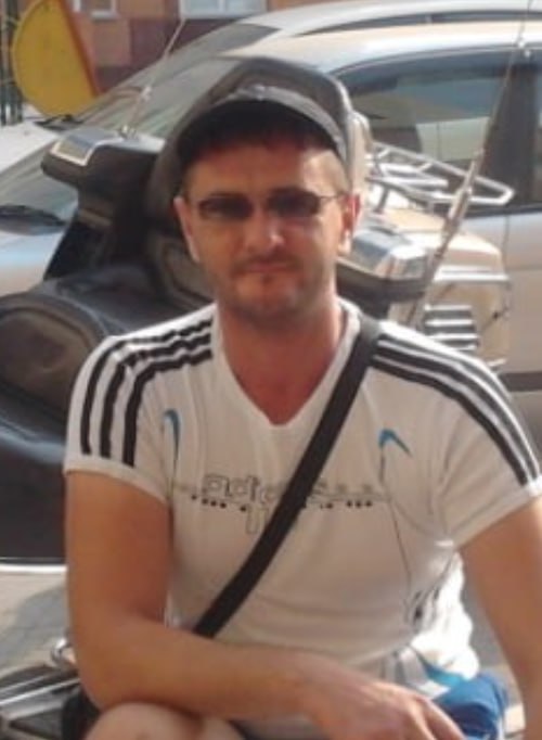 Фотография Трахнов Олег Сергеевич, погибший солдат СВО