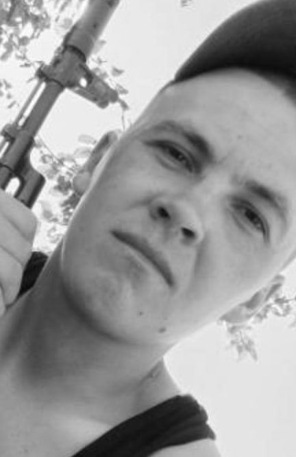 Фотография Клипиков Максим Сергеевич, погибший солдат СВО