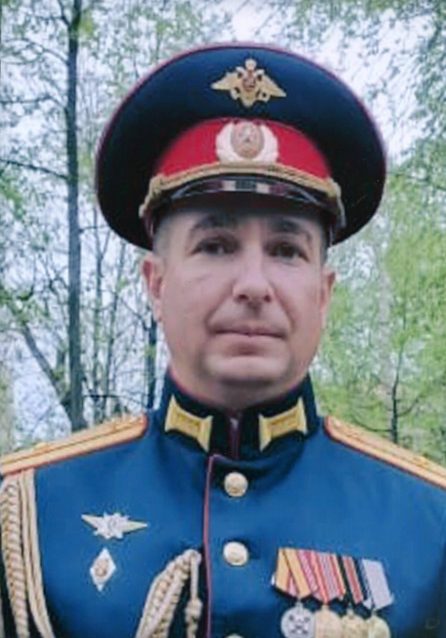 Фотография Герасимов Вадим Сергеевич, погибший солдат СВО