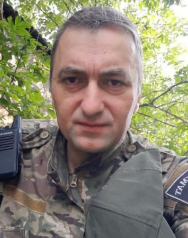 Фотография Гусейнов Эльдар Магомедович, погибший солдат СВО