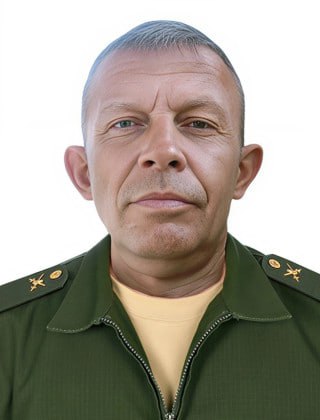 Фотография Грищенко Сергей Митрофанович, погибший солдат СВО