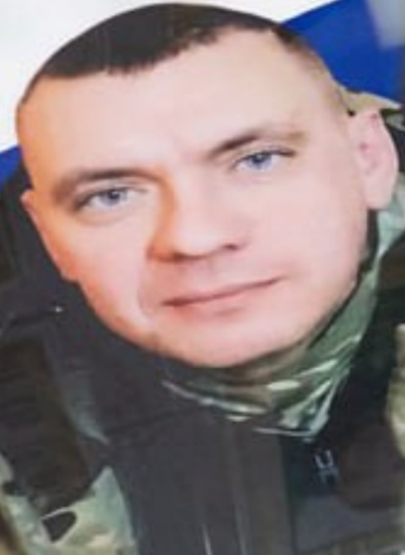 Фотография Бесунов Александр Сергеевич, погибший солдат СВО