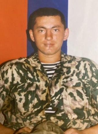 Фотография Широбоков Игорь Геннадьевич, погибший солдат СВО