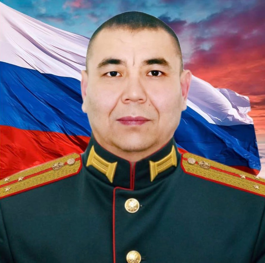 Фотография Исмагилов Вадим Галиуллович, погибший солдат СВО