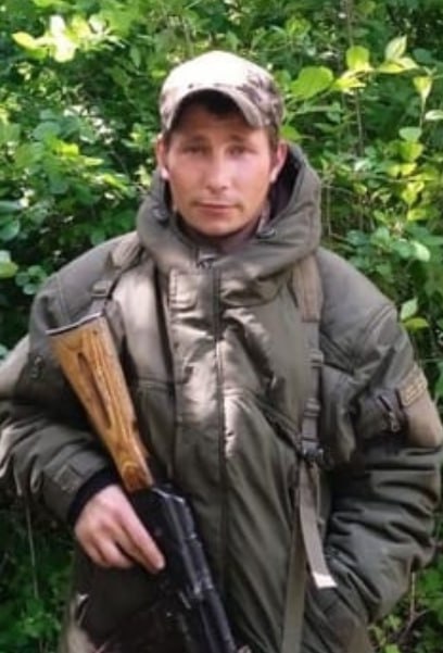 Фотография Мальцев Андрей Николаевич, погибший солдат СВО