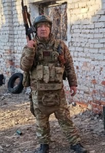 Фотография Казанцев Михаил Михайлович, погибший солдат СВО