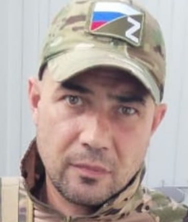 Фотография Казанцев Алексей Валентинович, погибший солдат СВО