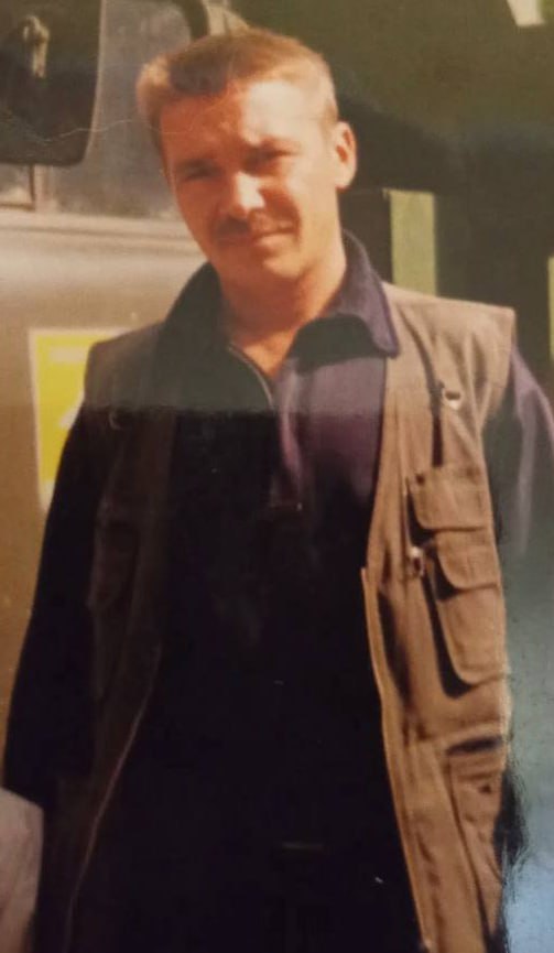 Фотография Бушмакин Сергей Дмитриевич, погибший солдат СВО